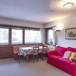 Chesa San Gian - Celerina Apartment