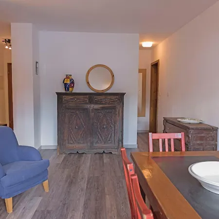 Chesa San Gian - Celerina Apartamento *