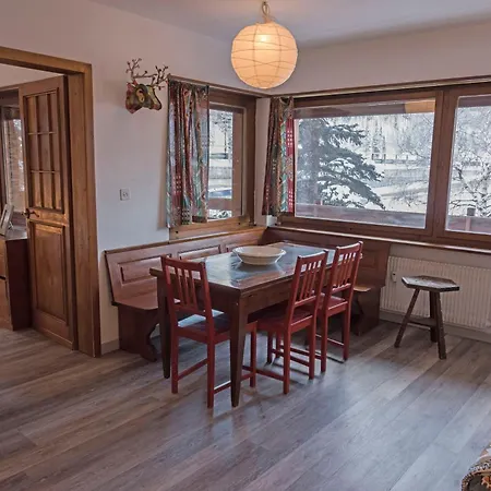 Chesa San Gian - Celerina Apartment *