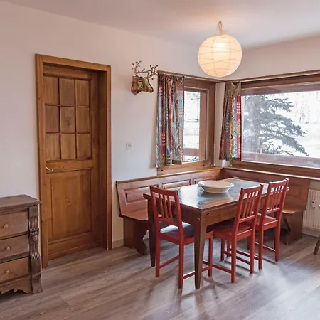 Chesa San Gian - Celerina Apartment Celerina/Schlarigna