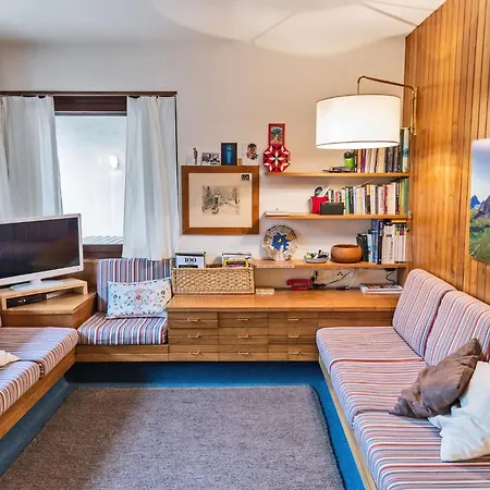Apartamento Chesa San Gian - Celerina