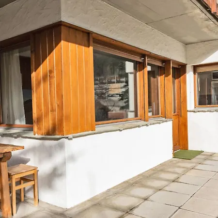 Chesa San Gian - Celerina Daire