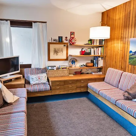 Chesa San Gian - Celerina * Celerina/Schlarigna