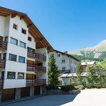 Apartamento Chesa San Gian - Celerina *