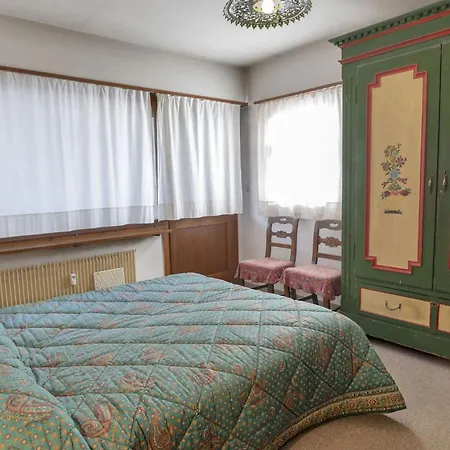 Chesa San Gian - Celerina Apartamento