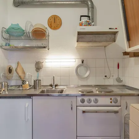 Chesa San Gian - Celerina Apartament