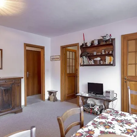 Chesa San Gian - Celerina Apartament Celerina/Schlarigna