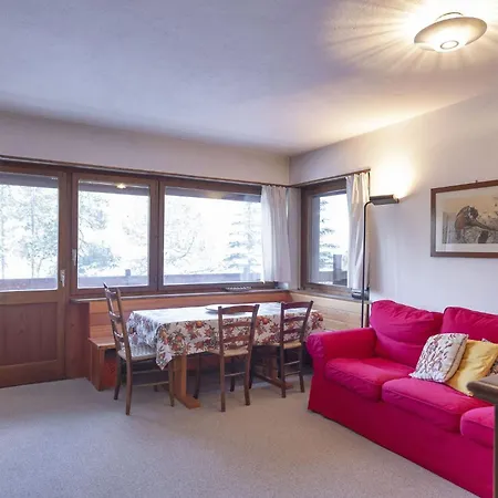 Chesa San Gian - Celerina Apartament