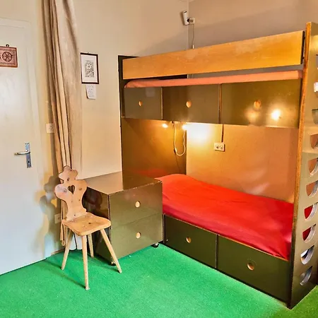 Chesa San Gian - Celerina Apartamento *