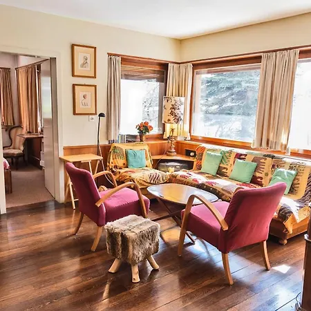 Apartamento Chesa San Gian - Celerina