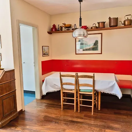 Apartamento Chesa San Gian - Celerina *