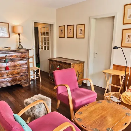 Apartamento Chesa San Gian - Celerina Celerina/Schlarigna