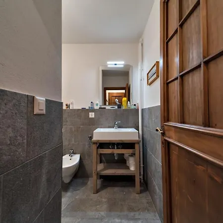Chesa San Gian - Celerina Apartamento *