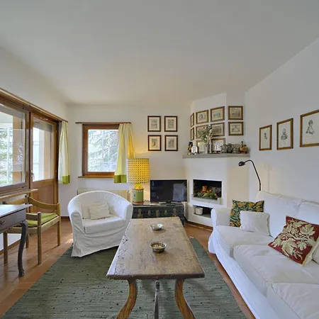 Apartamento Chesa San Gian - Celerina