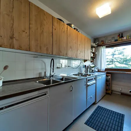 Appartement Chesa San Gian - Celerina