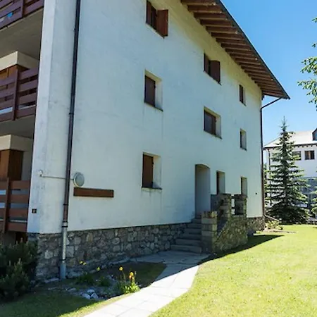 Apartamento Chesa San Gian - Celerina *