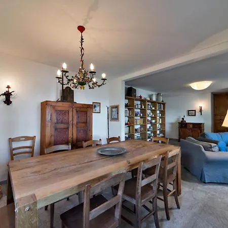 Apartament Chesa San Gian - Celerina