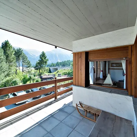 Apartament Chesa San Gian - Celerina *