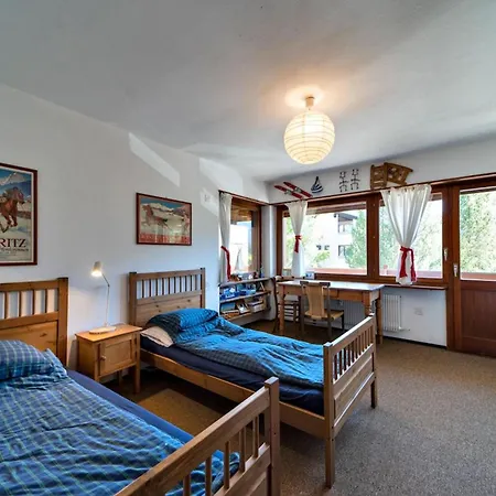 Chesa San Gian - Celerina