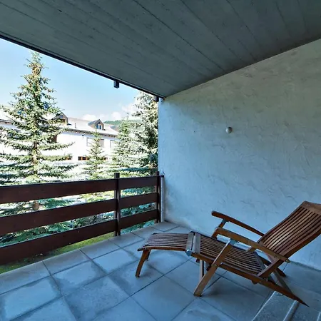 Chesa San Gian - Celerina Apartamento *