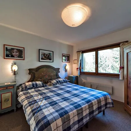 Apartament Chesa San Gian - Celerina *