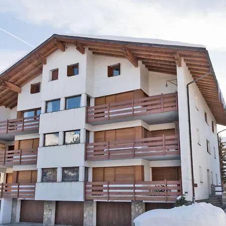 Chesa San Gian - Celerina Apartamento *