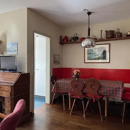 Apartment Chesa San Gian - Celerina *