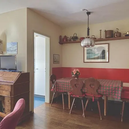 Chesa San Gian - Celerina *