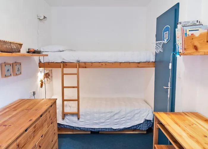 Chesa San Gian - Celerina Daire