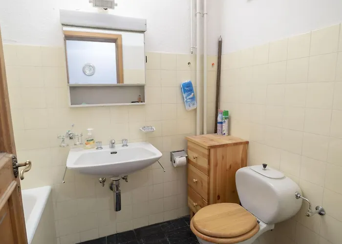 Daire Chesa San Gian - Celerina