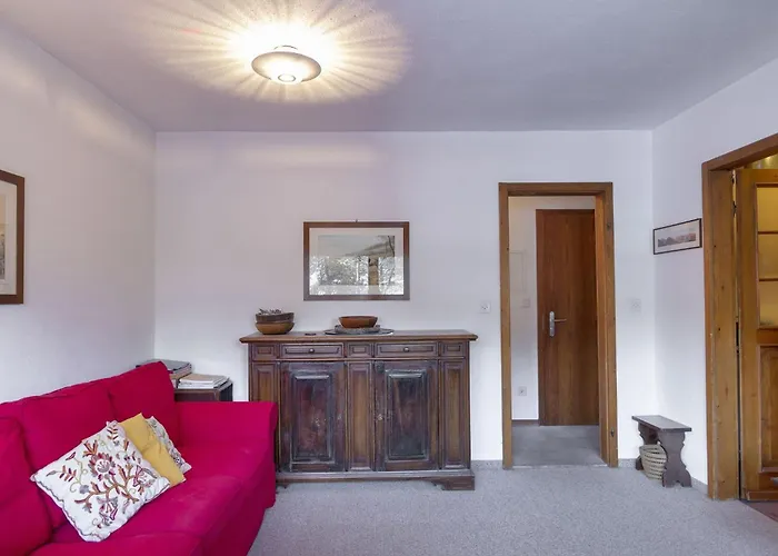 Chesa San Gian - Celerina