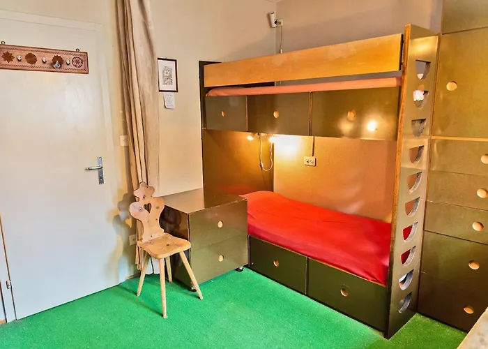 Chesa San Gian - Celerina Daire *