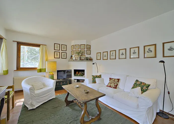 Daire Chesa San Gian - Celerina *