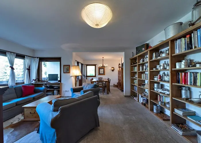 Chesa San Gian - Celerina Celerina/Schlarigna