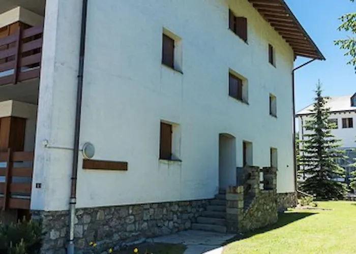 Daire Chesa San Gian - Celerina *