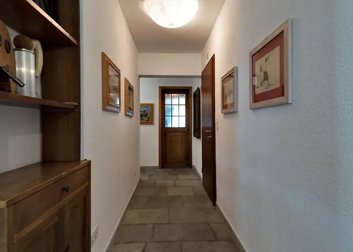 Daire Chesa San Gian - Celerina *