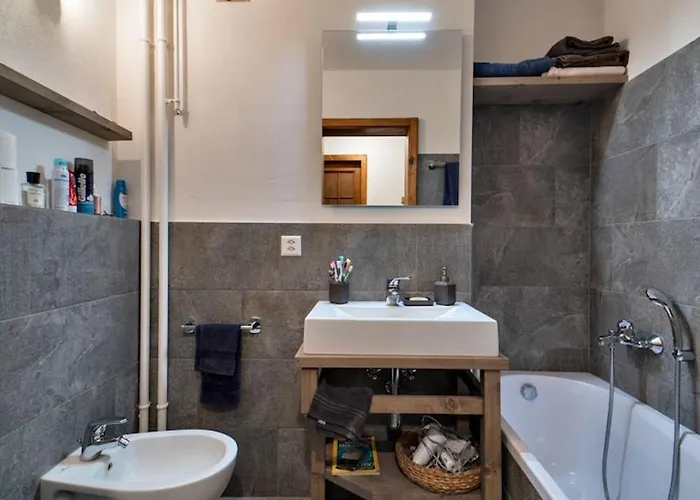 Chesa San Gian - Celerina