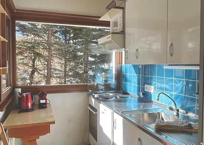 Daire Chesa San Gian - Celerina Celerina/Schlarigna