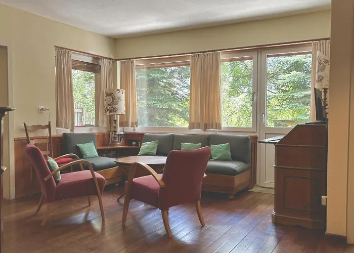 Daire Chesa San Gian - Celerina Celerina/Schlarigna