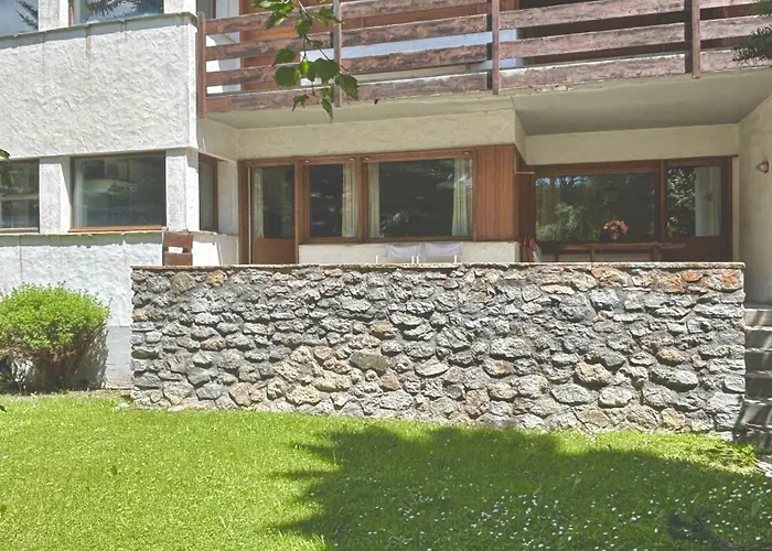 Chesa San Gian - Celerina