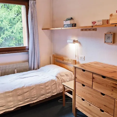 Appartement Chesa San Gian - Celerina