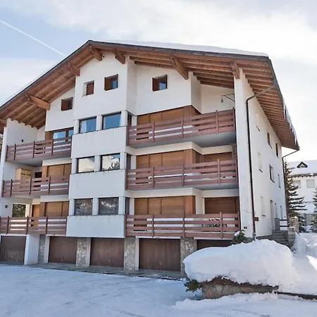 Appartement Chesa San Gian - Celerina Celerina/Schlarigna