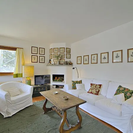 Appartement Chesa San Gian - Celerina *