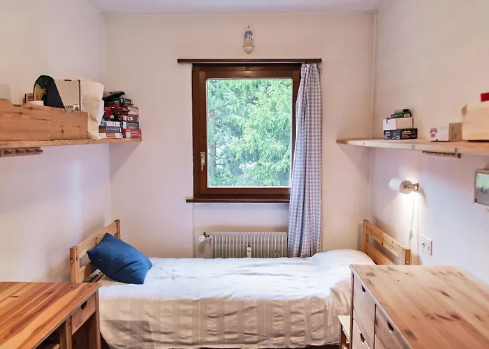 Chesa San Gian - Celerina Appartement