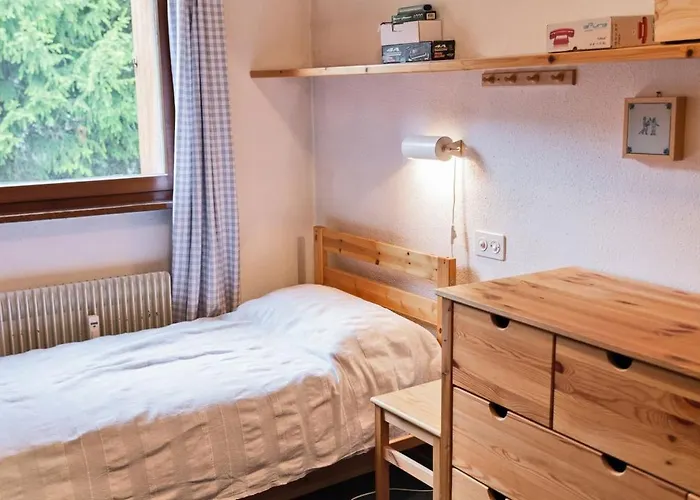 Appartement Chesa San Gian - Celerina