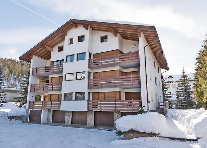 Appartement Chesa San Gian - Celerina Celerina/Schlarigna