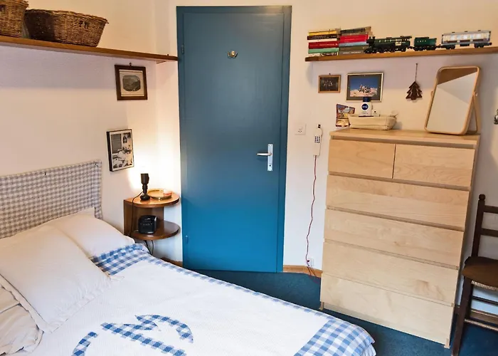 Chesa San Gian - Celerina Appartement *