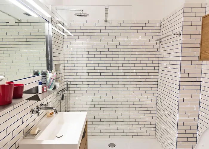 Appartement Chesa San Gian - Celerina *