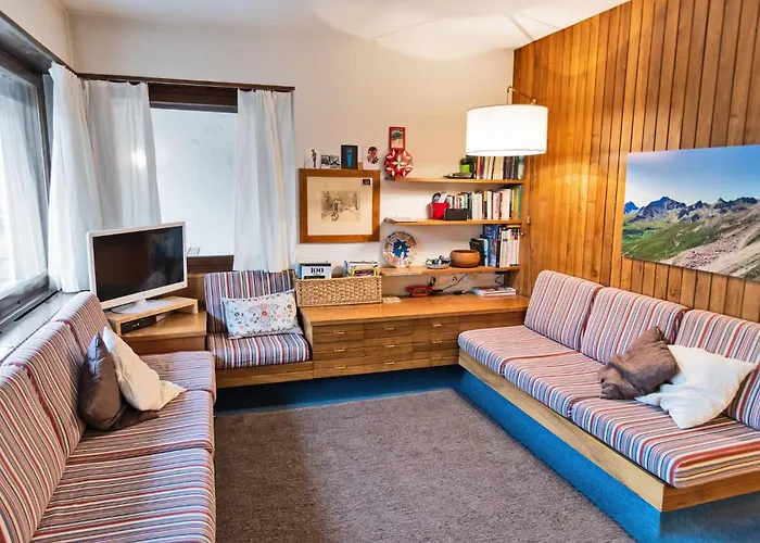 Chesa San Gian - Celerina * Celerina/Schlarigna