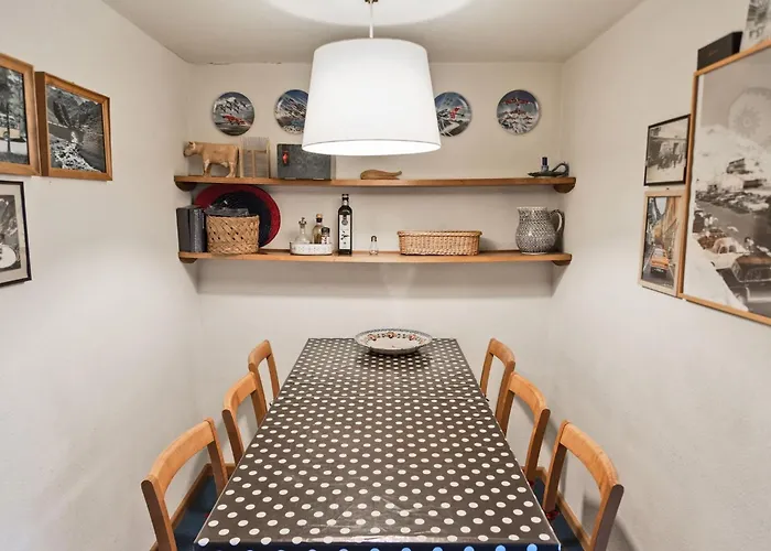 Chesa San Gian - Celerina Appartement Celerina/Schlarigna